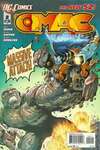 OMAC #2 Comic Books - Covers, Scans, Photos in OMAC Comic Books - Covers, Scans, Gallery